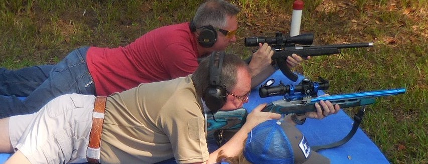 NRA First Steps of Pistol Shooting Orientation