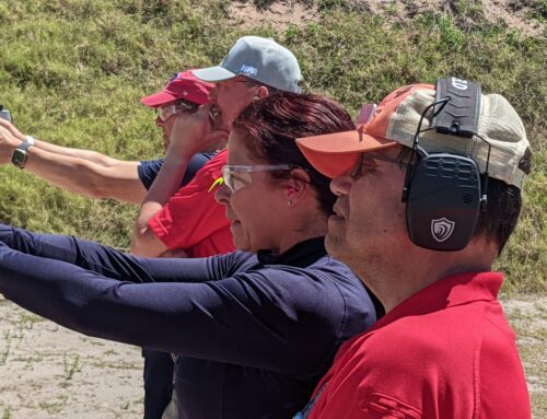 Mastering Firearm Safety: How Our NRA-Certified Trainers Provide Unmatched Expertise