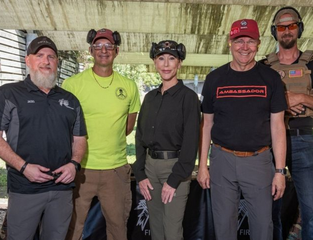 Hyperion Munitions names Geoff Davis as Brand Ambassador - GunSafety4U
