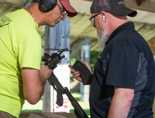 How to Prepare for Your First Firearms Training Session: Tips and Insights