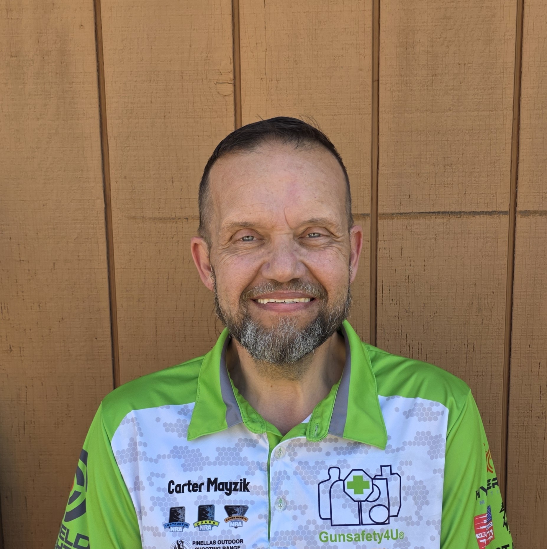 Carter Mayzik, Senior Adjunct Instructor