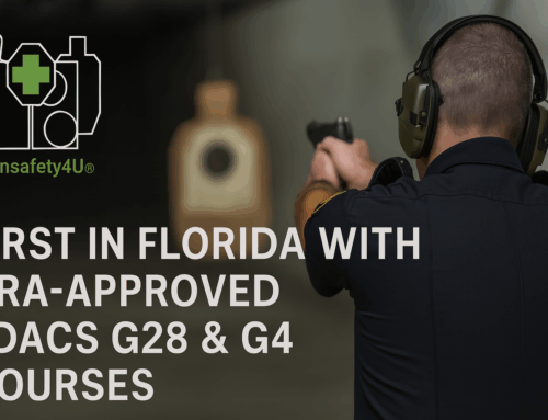 Historic Milestone: Pursuing Quality in Florida G License Training