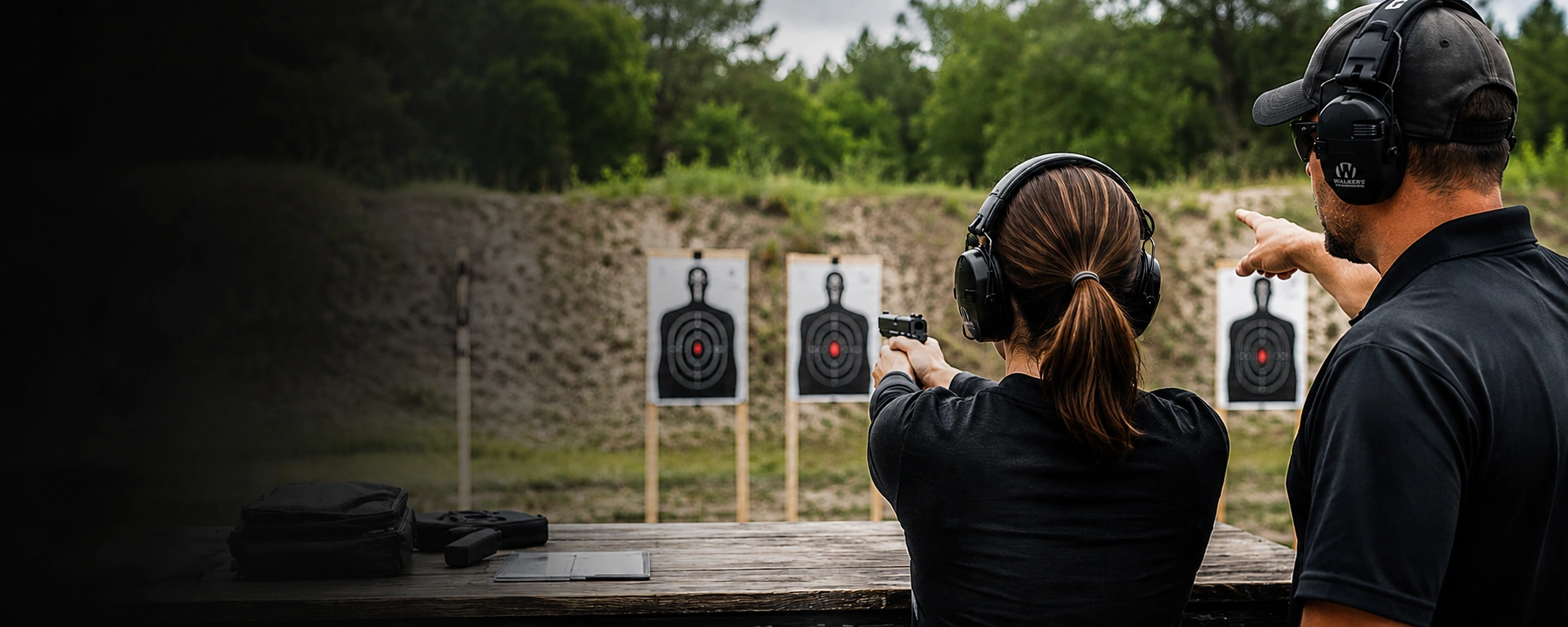 NRA-certified firearms training course catalog in Tampa Bay and Florida