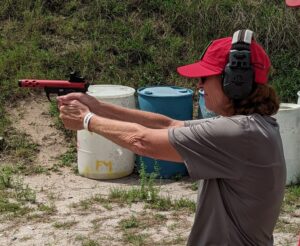 Susan Davis Gunsafety4U Instructor